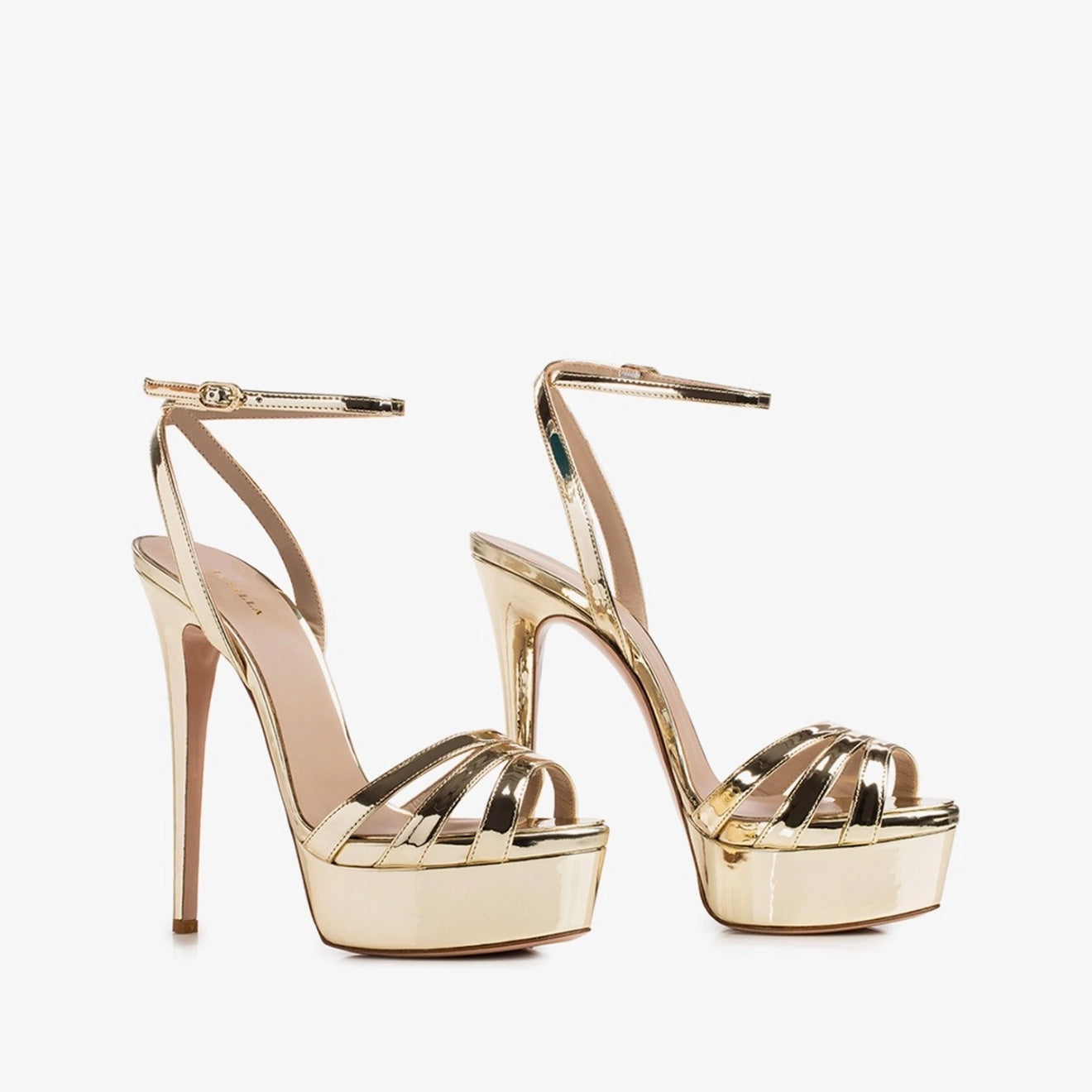 LOLA SANDAL 140 mm | LE SILLA 