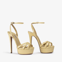 LOLA SANDAL 140 mm | LE SILLA 