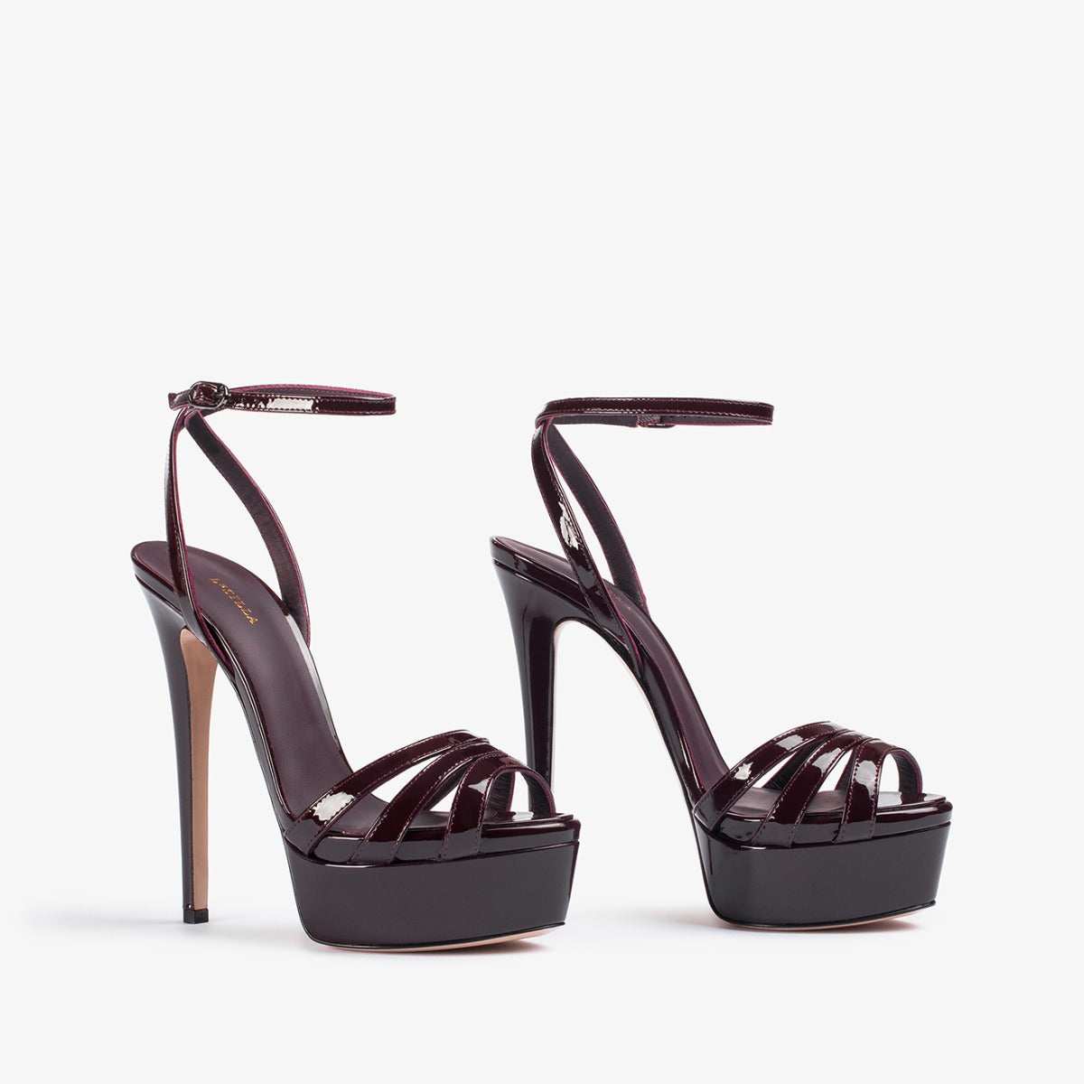 SANDALE LOLA 140 mm | LE SILLA 
