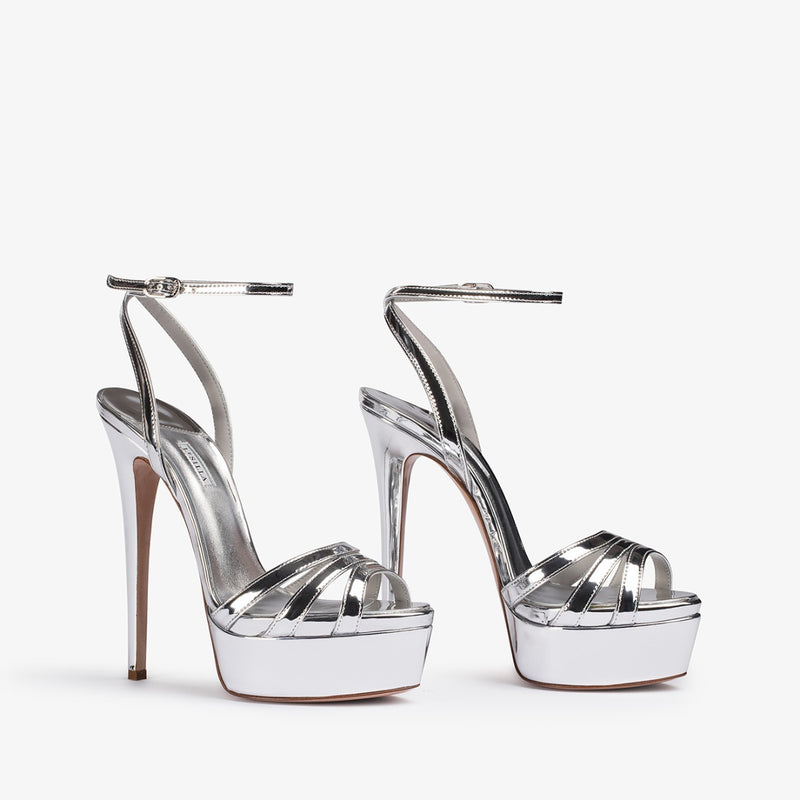 LOLA SANDAL 140 mm - Lola | LE SILLA 
