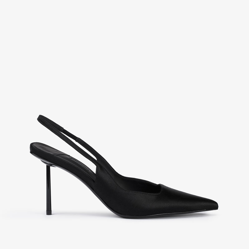 AMELIA SLINGBACK 80 mm - Slingbacks | LE SILLA 