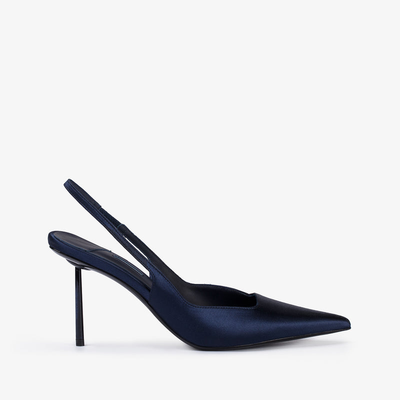 AMELIA SLINGBACK 80 mm - Slingbacks | LE SILLA 