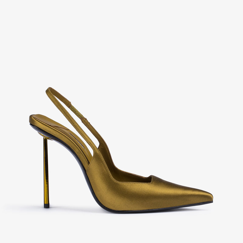 AMELIA SLINGBACK 120 mm - Slingbacks | LE SILLA 