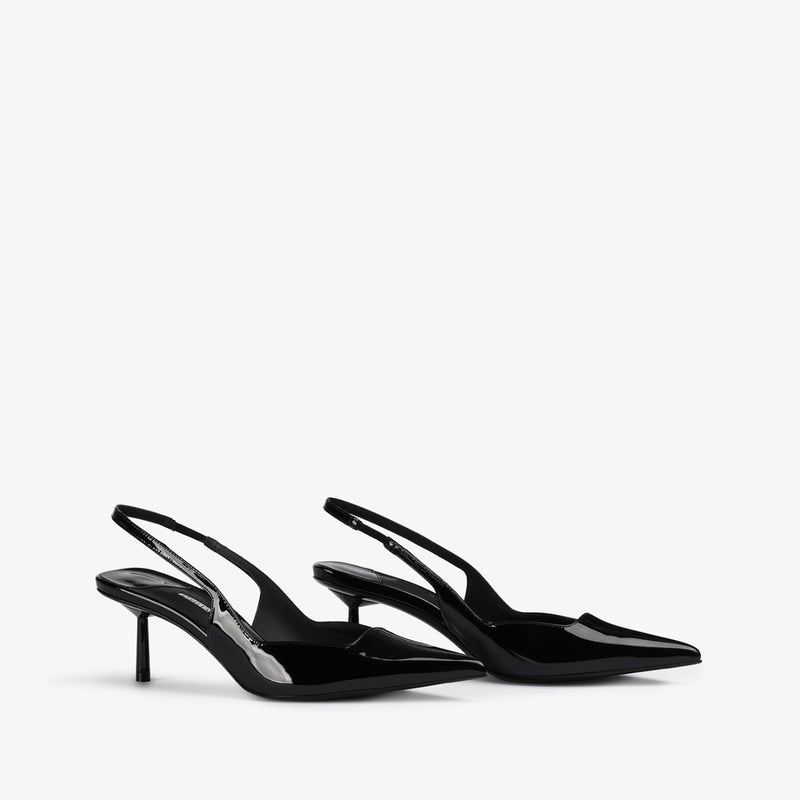 AMELIA SLINGBACK 60 mm - Day-to-Office | LE SILLA 