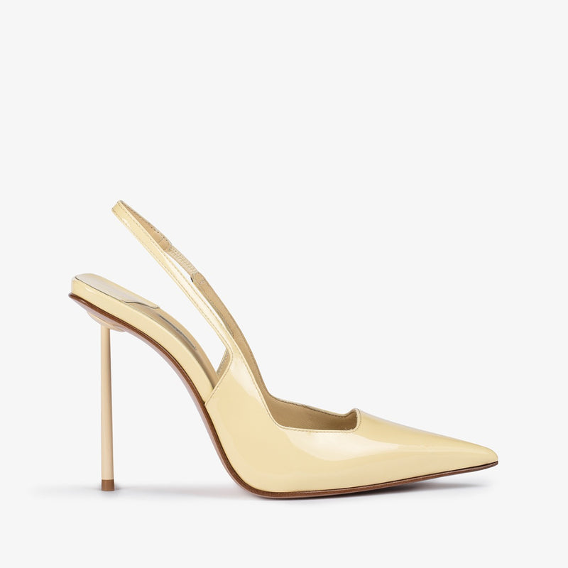 AMELIA SLINGBACK 120 mm - Bridesmaid Shoes | LE SILLA 