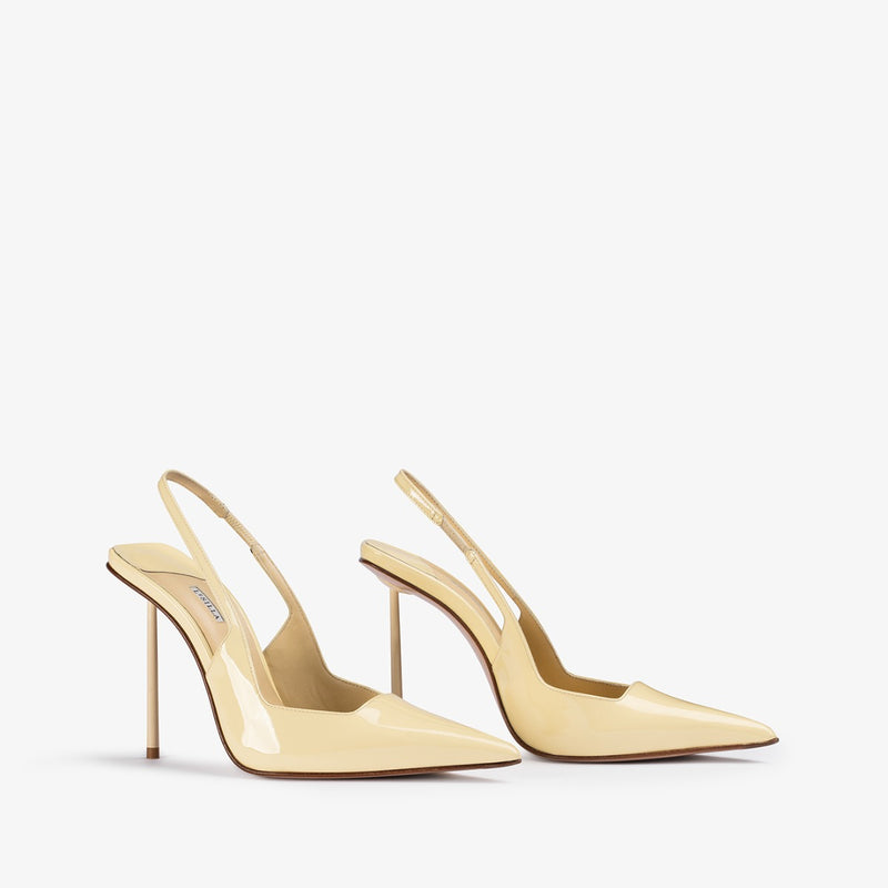 AMELIA SLINGBACK 120 mm - Bridesmaid Shoes | LE SILLA 