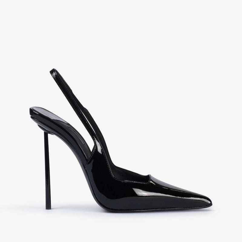 AMELIA SLINGBACK 120 mm - Evening | LE SILLA 