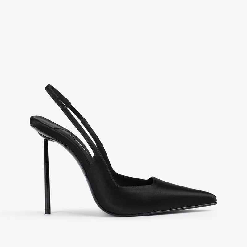 AMELIA SLINGBACK 120 mm - Evening | LE SILLA 