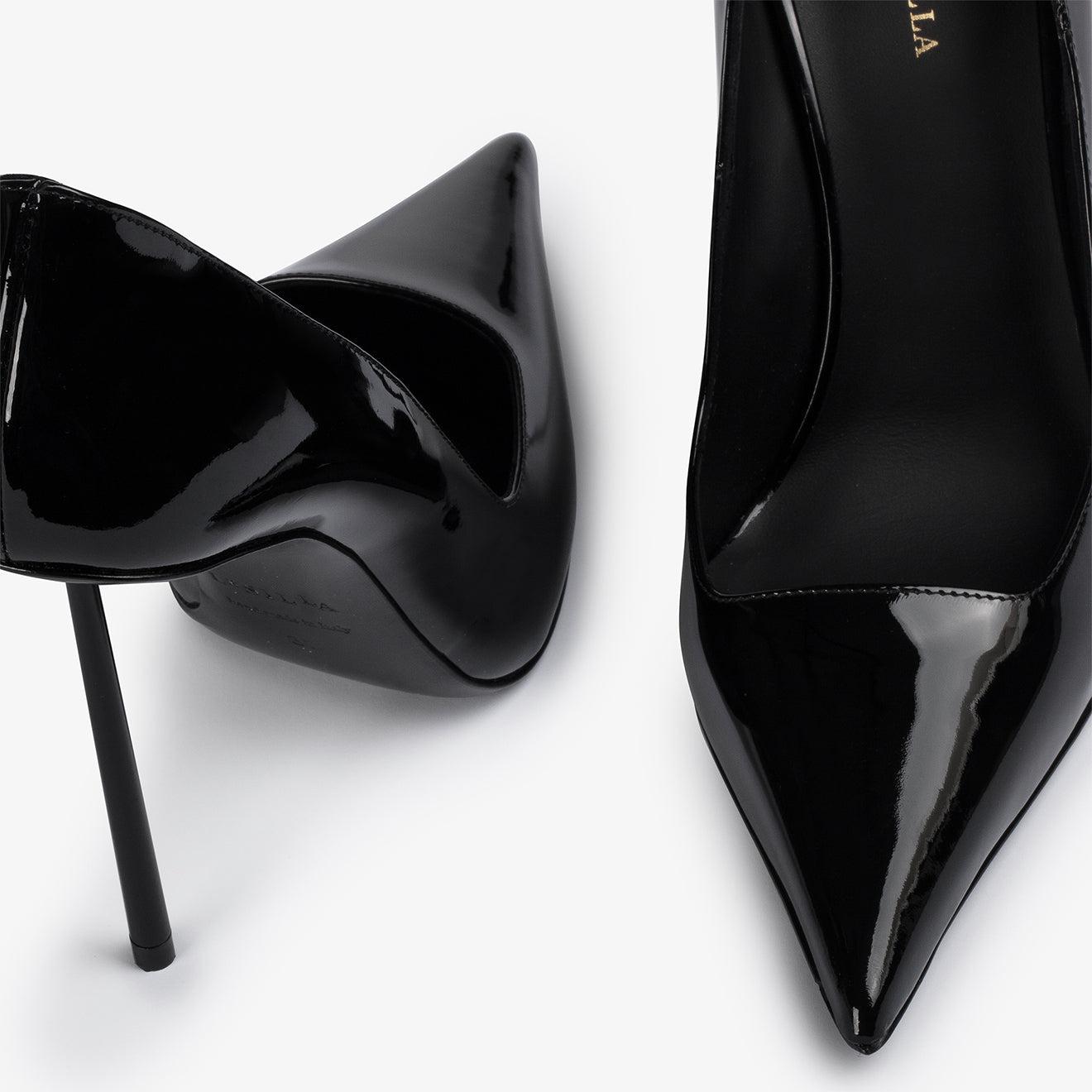 AMELIA PUMP 120 mm | LE SILLA 
