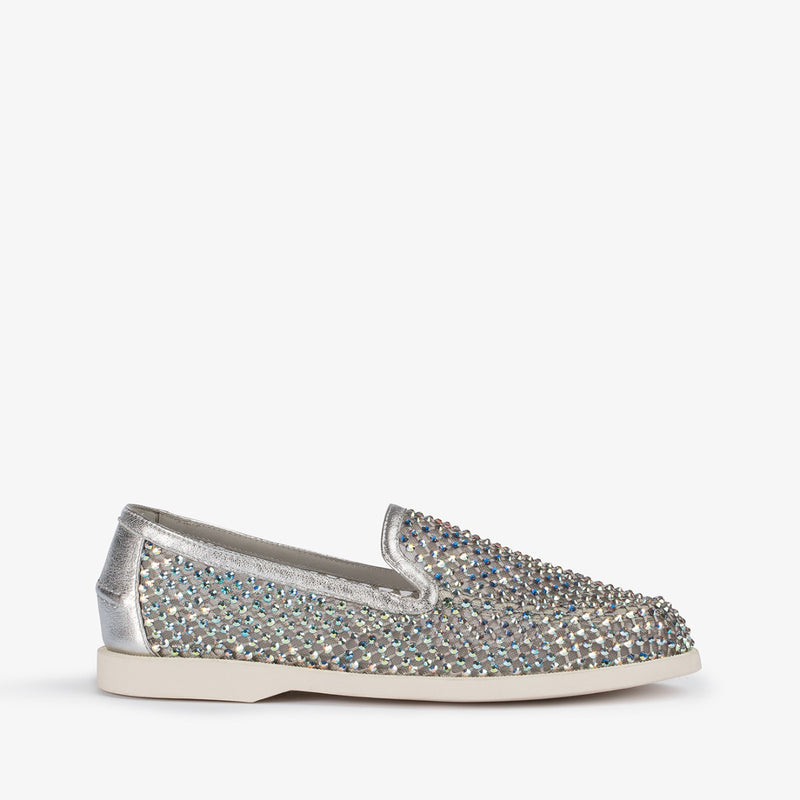 GILDA LOAFER - Flat on Sale | LE SILLA 