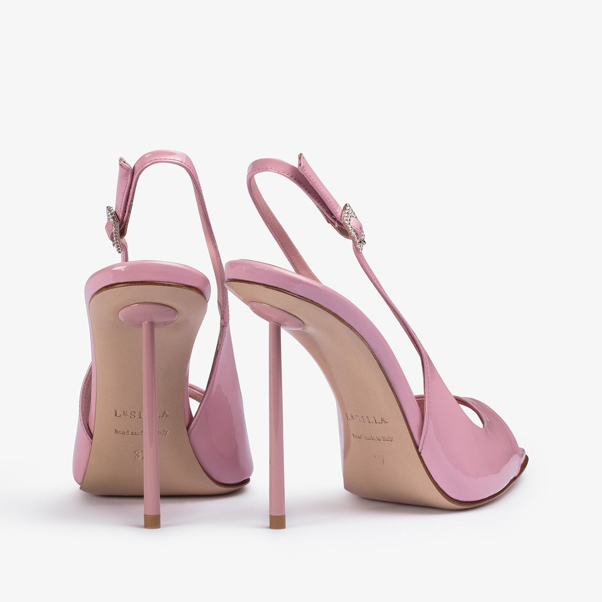 SLINGBACK BELLA 120 mm | LE SILLA 
