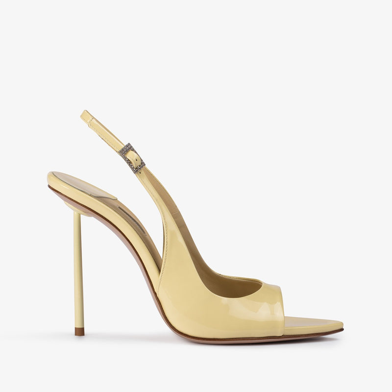 BELLA SLINGBACK 120 mm - Slingbacks | LE SILLA 