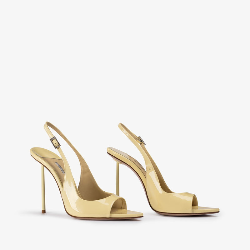 BELLA SLINGBACK 120 mm - Slingbacks | LE SILLA 