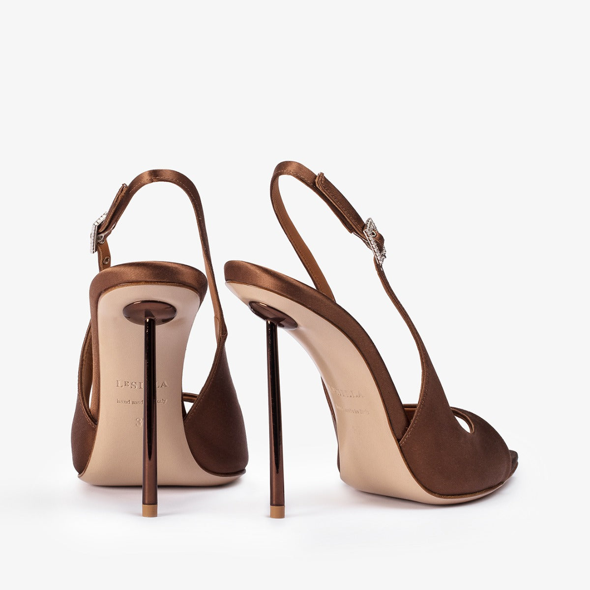 BELLA SLINGBACK 120 mm | LE SILLA 