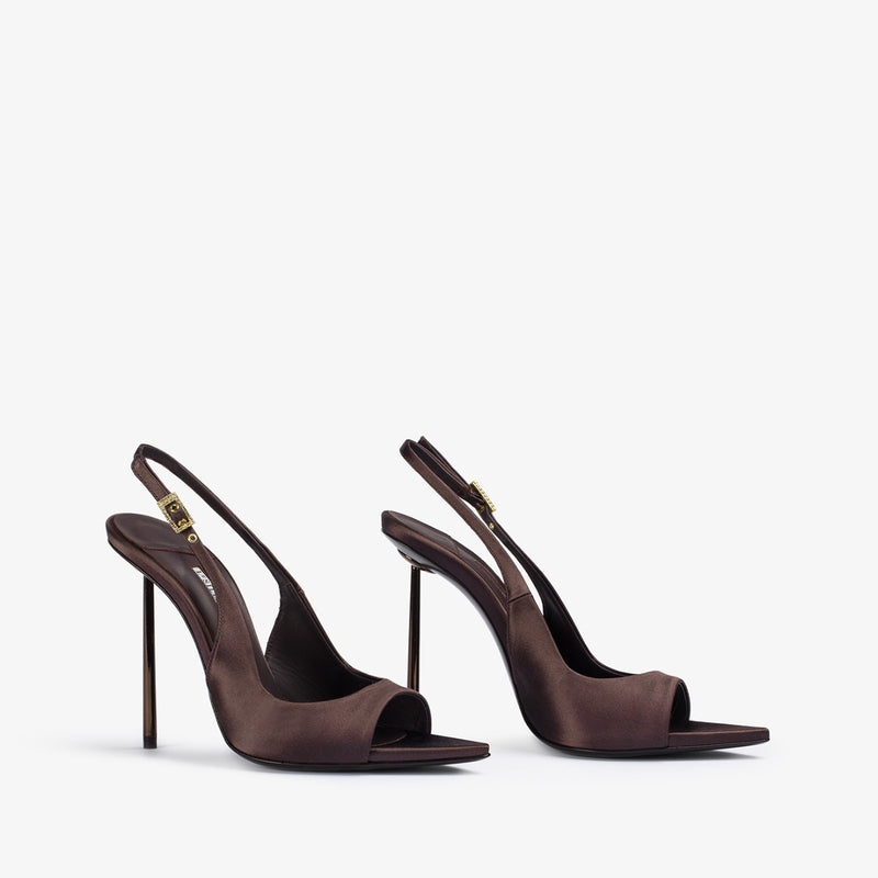 BELLA SLINGBACK 120 mm - Evening | LE SILLA 