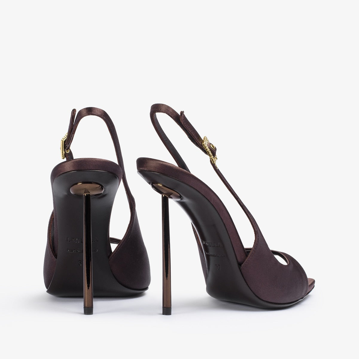 SLINGBACK BELLA 120 mm | LE SILLA 