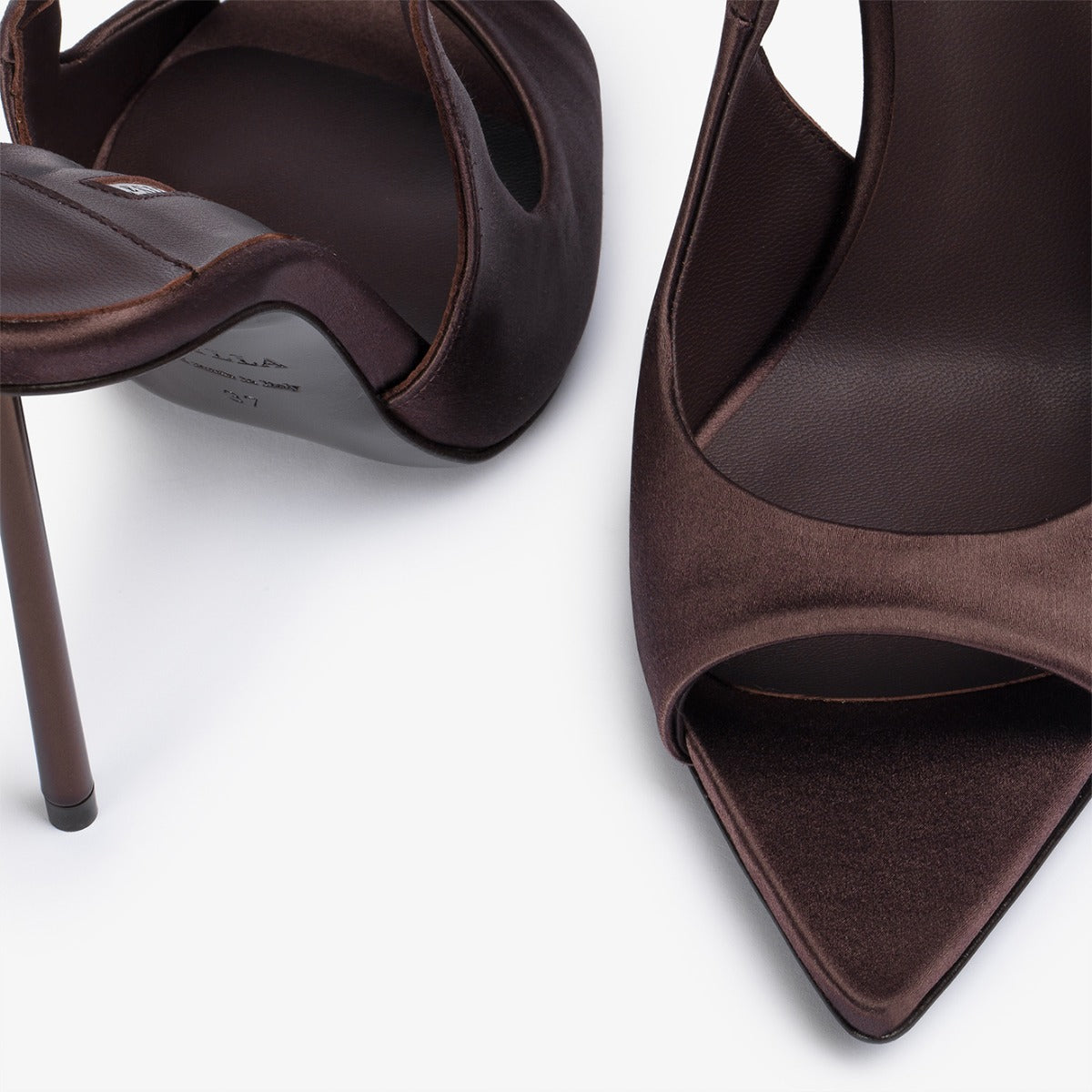 SLINGBACK BELLA 120 mm | LE SILLA 