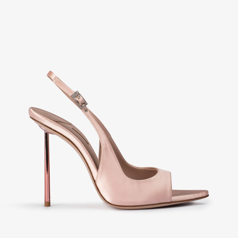 BELLA SLINGBACK 120 mm - Slingbacks | LE SILLA 