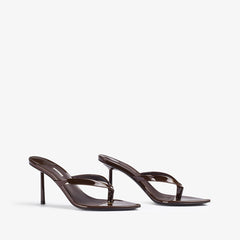 SANDALO GISELE 80 mm | LE SILLA 