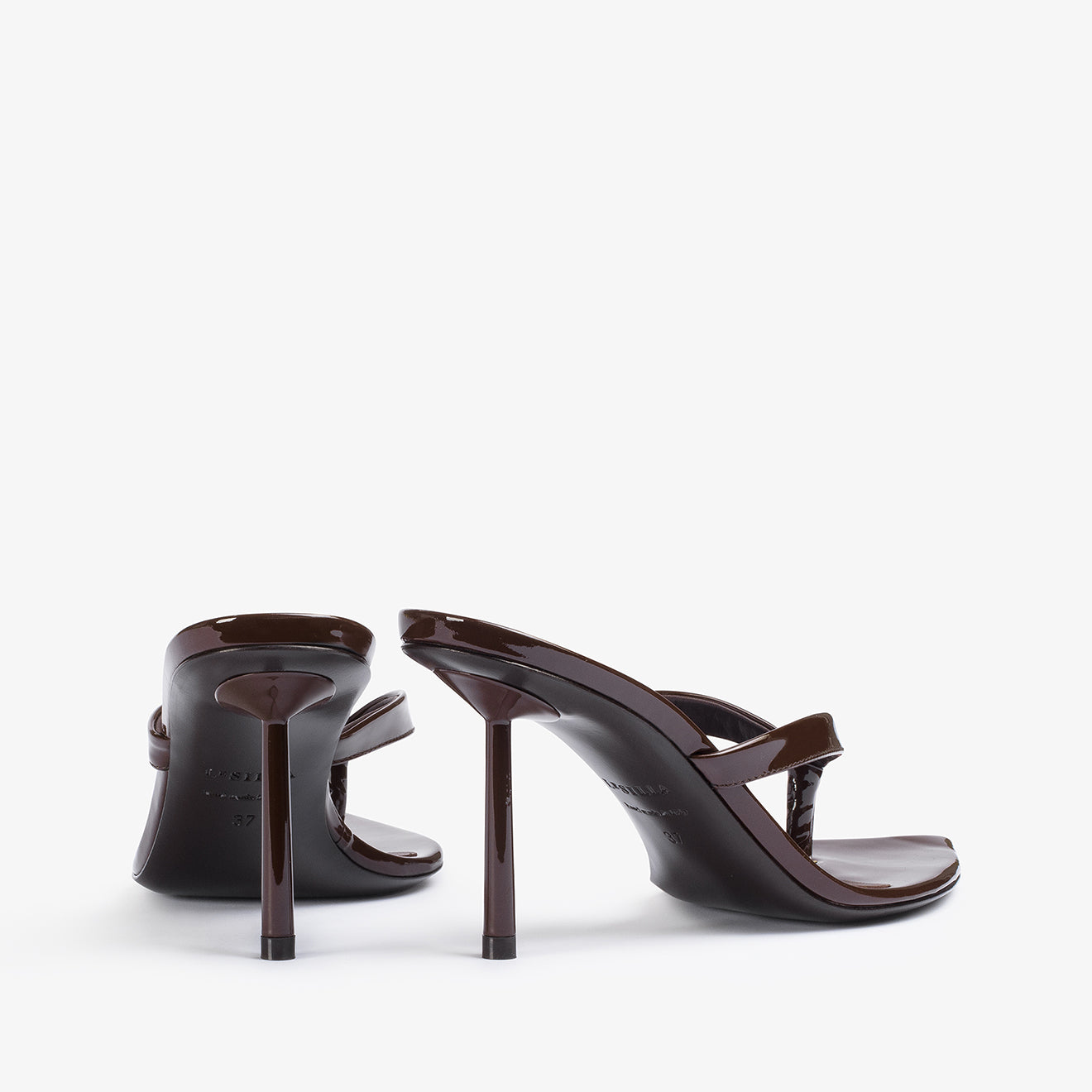 SANDALO GISELE 80 mm | LE SILLA 