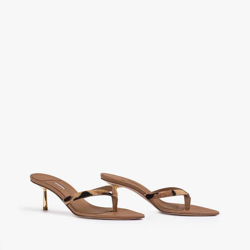 GISELE SANDAL 60 mm - Day-to-Office | LE SILLA 