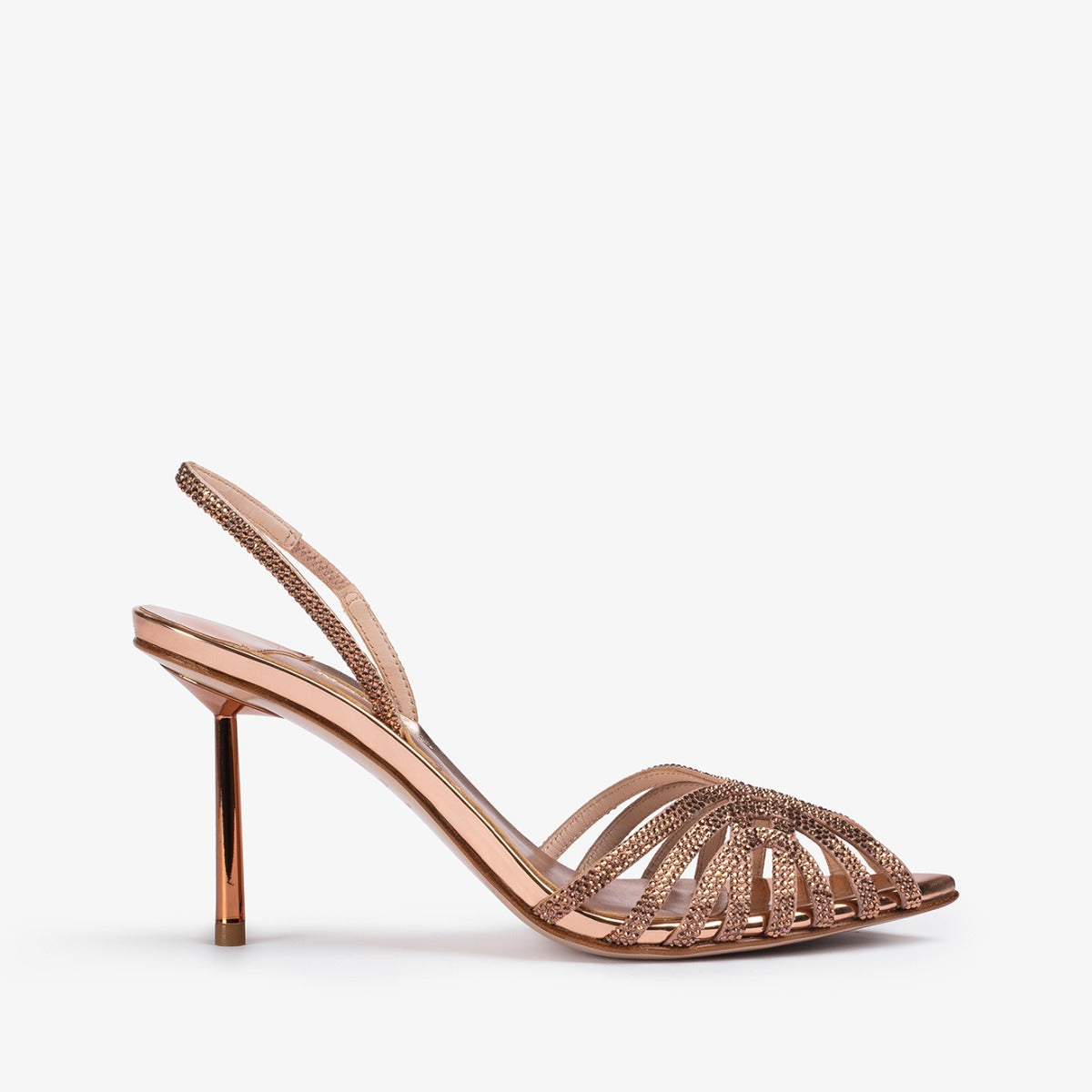 EMBRACE SANDAL 80 mm | LE SILLA 