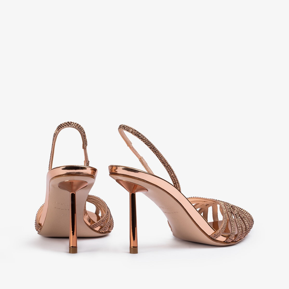 EMBRACE SANDAL 80 mm | LE SILLA 