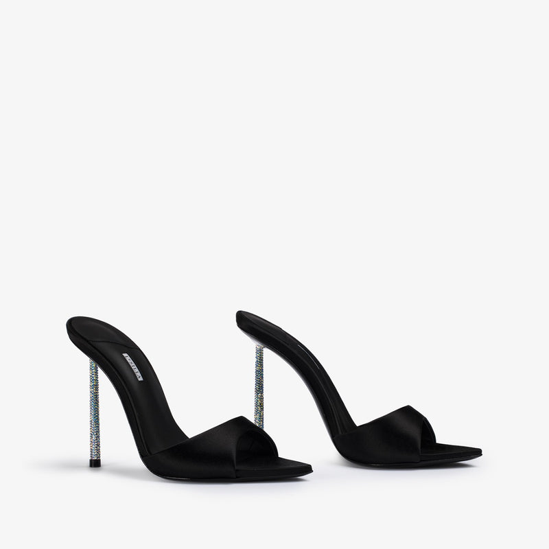 BELLA SANDAL 120 mm - High heel Mules | LE SILLA 