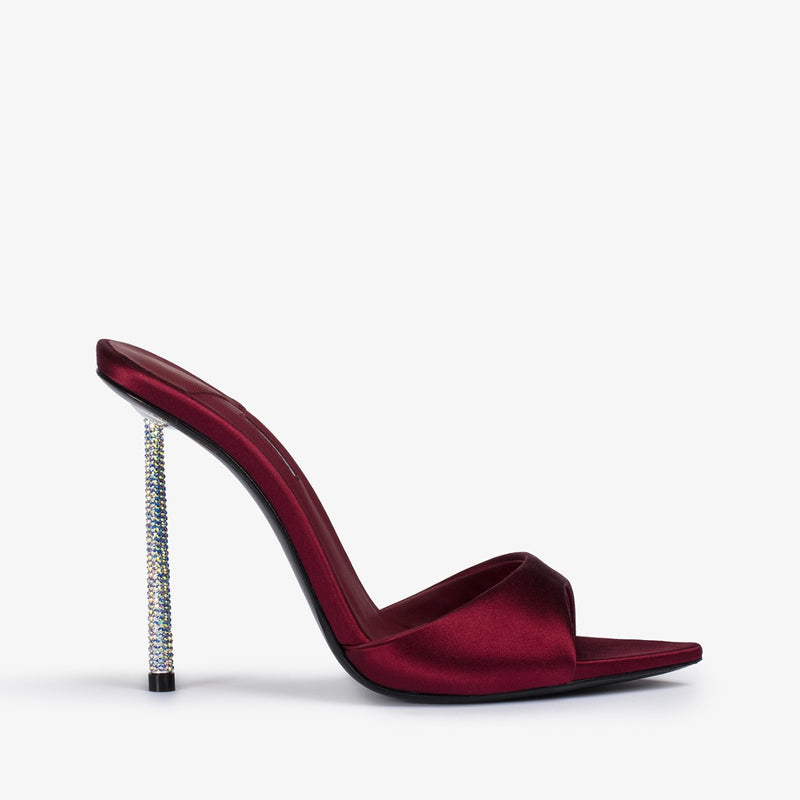 BELLA SANDAL 120 mm - High heel Mules | LE SILLA 