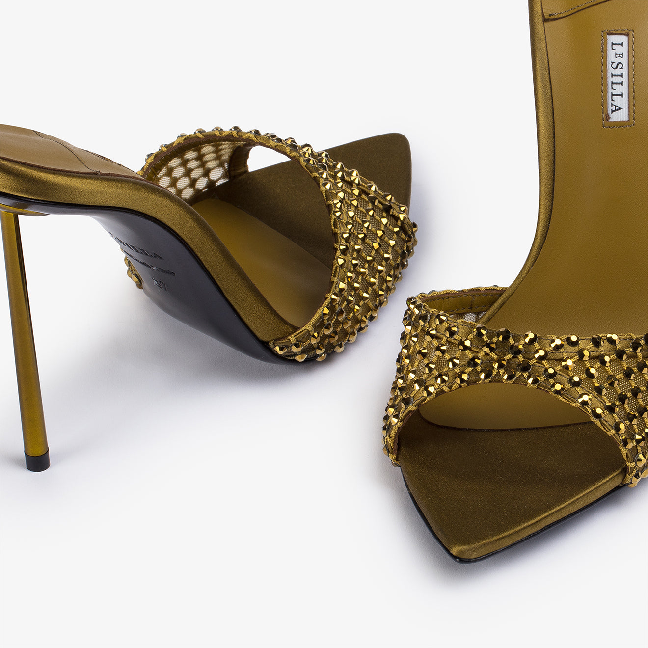 GILDA SANDAL 120 mm | LE SILLA 