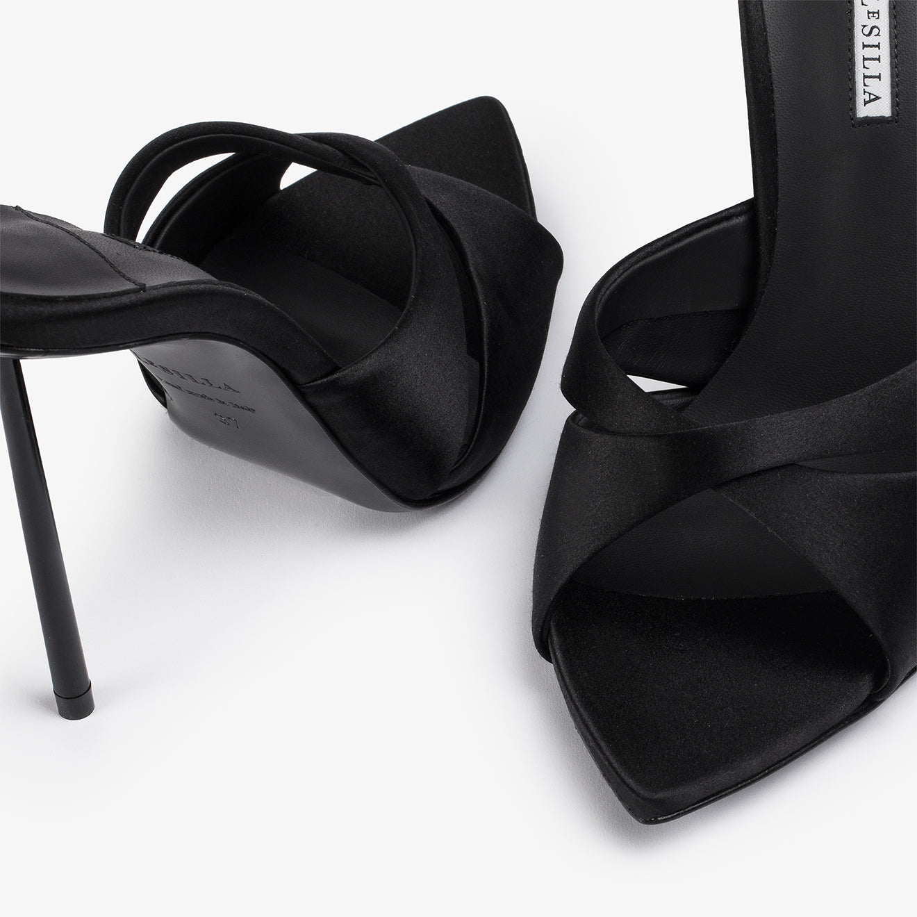 SHIRLEY SANDAL 120 mm | LE SILLA 