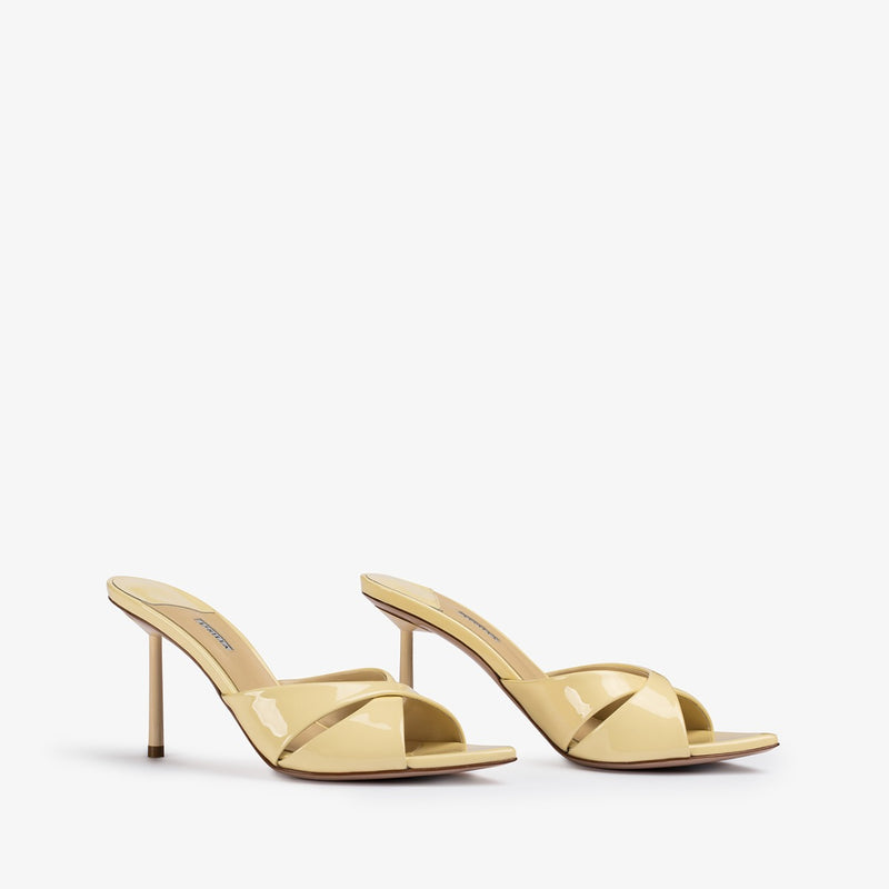 SHIRLEY SANDAL 80 mm - Day-to-Office | LE SILLA 
