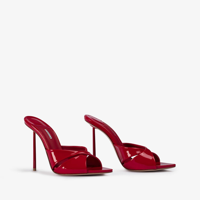 SHIRLEY SANDAL 120 mm - Mules | LE SILLA 