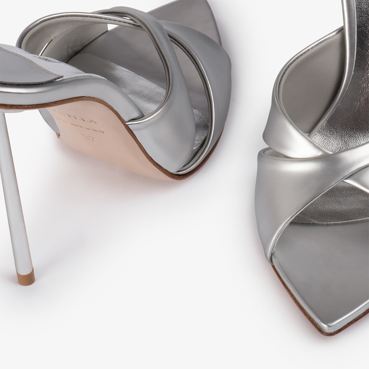 SHIRLEY SANDAL 120 mm | LE SILLA 