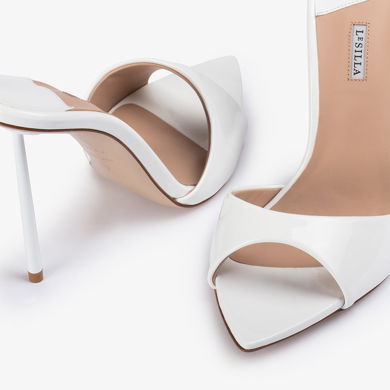 SANDALE BELLA 120 mm | LE SILLA 