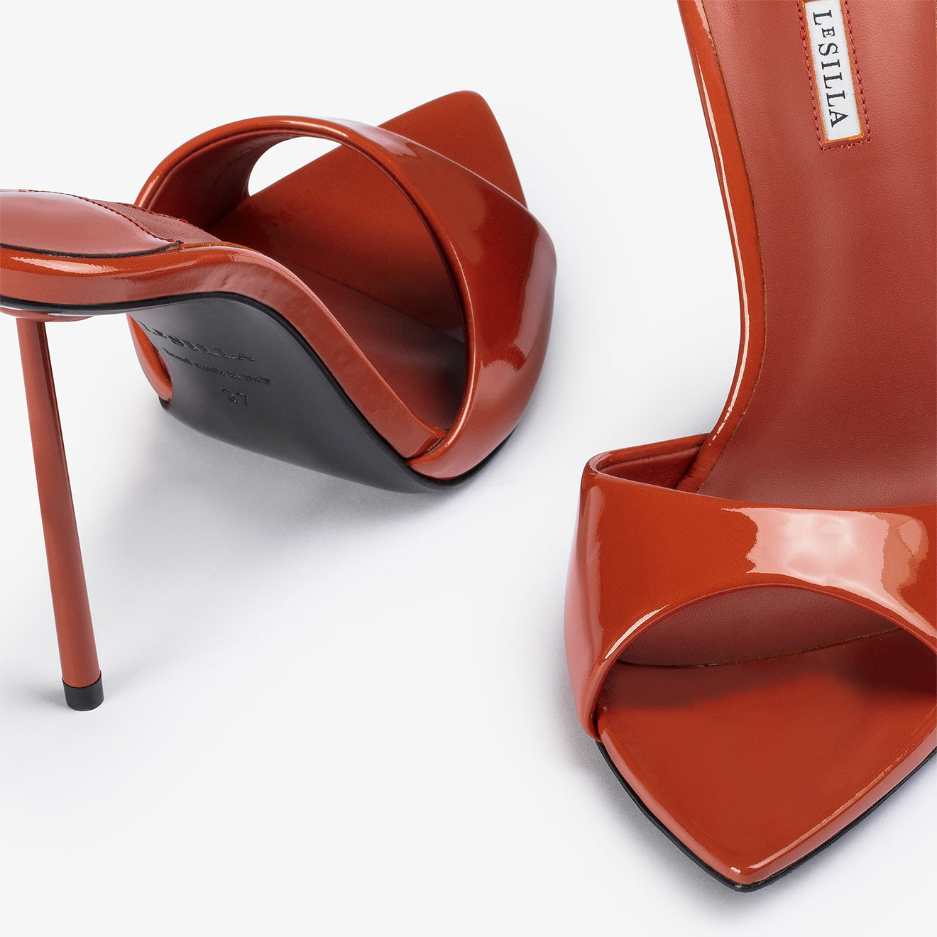 BELLA SANDAL 120 mm | LE SILLA 