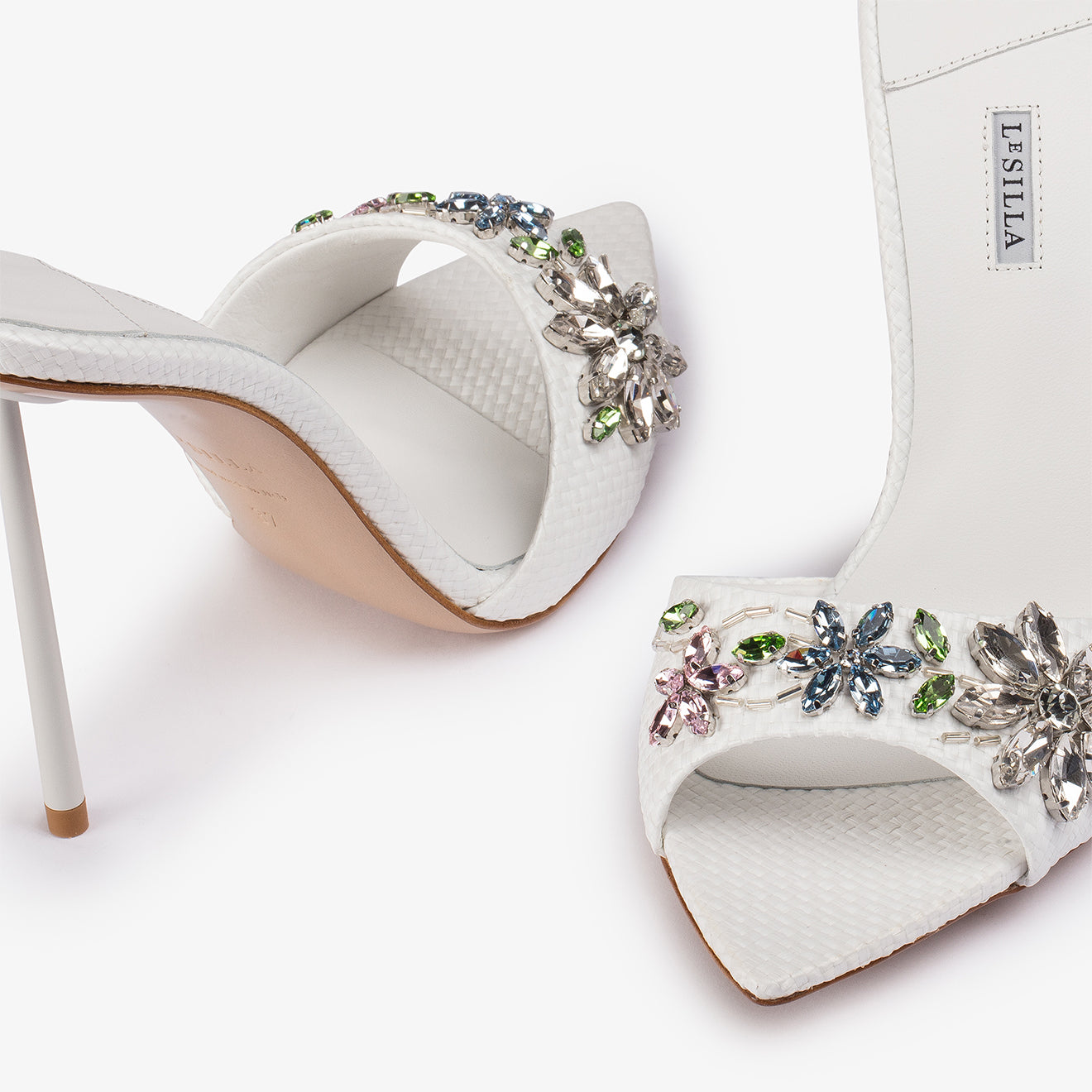SANDALO PRAIRIE 120 mm | LE SILLA 