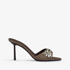 PRAIRIE SANDAL 80 mm | LE SILLA 