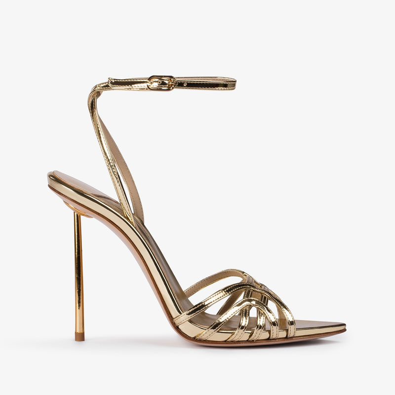 BELLA SANDAL 120 mm - Bride Shoes | LE SILLA 