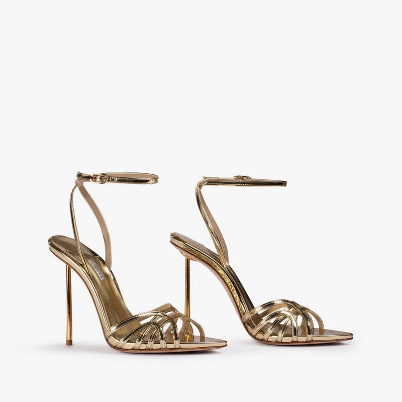 BELLA SANDAL 120 mm - Bride Shoes | LE SILLA 