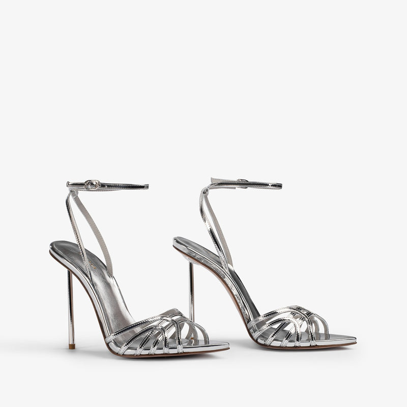 BELLA SANDAL 120 mm - Party | LE SILLA 