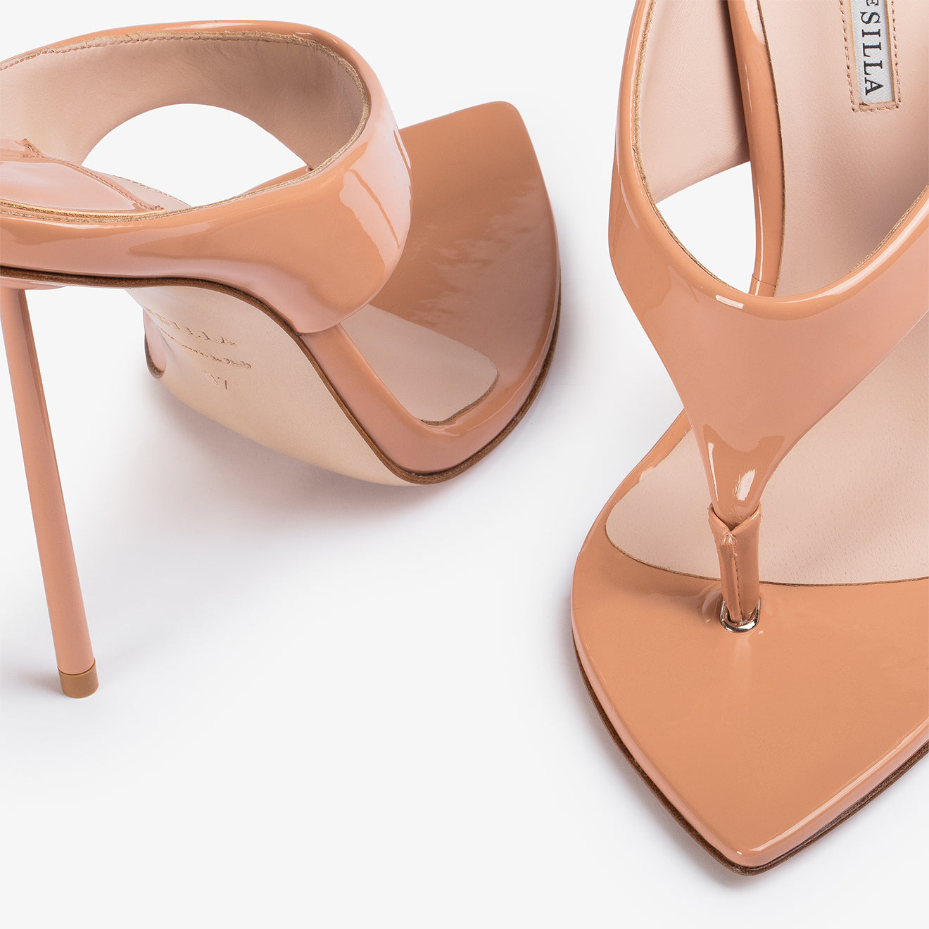 GISELE SANDAL 120 mm | LE SILLA 