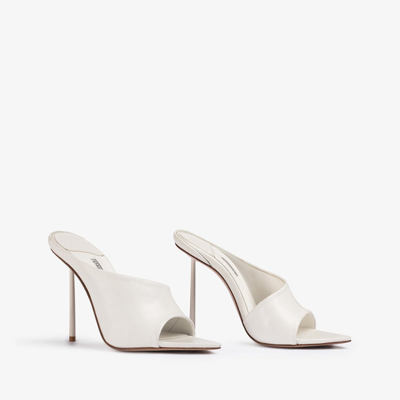 FUTURA SANDAL 120 mm - Bride Shoes | LE SILLA 