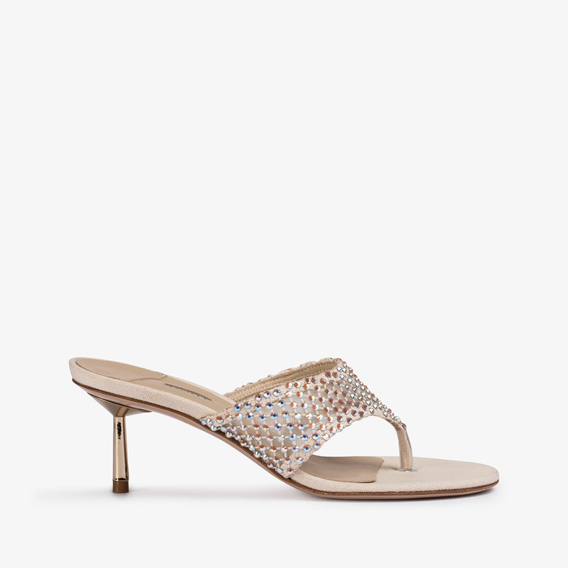 GILDA SANDAL 60 mm - Day-to-Office | LE SILLA 