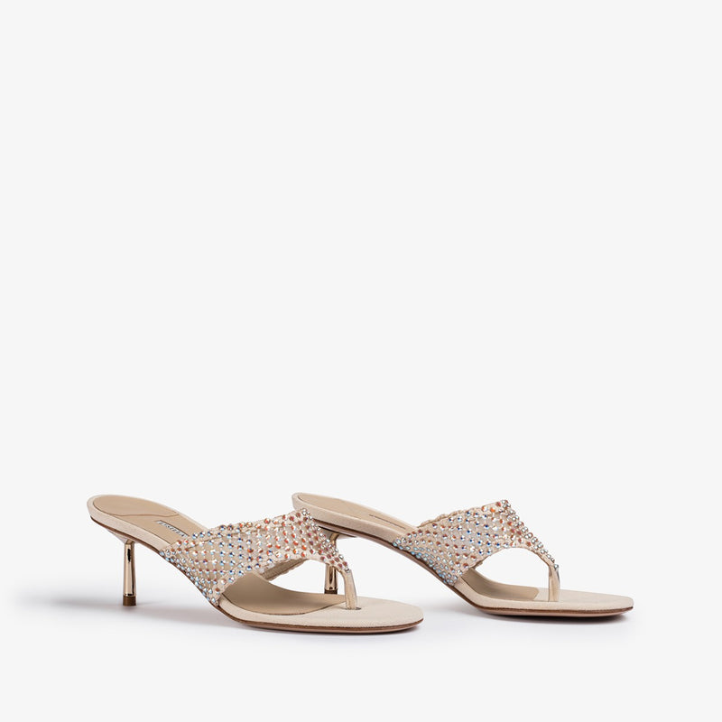 GILDA SANDAL 60 mm - Day-to-Office | LE SILLA 