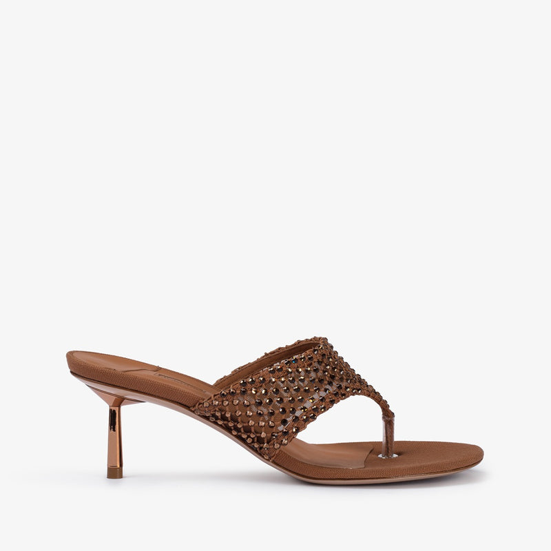 GILDA SANDAL 60 mm - Day-to-Office | LE SILLA 