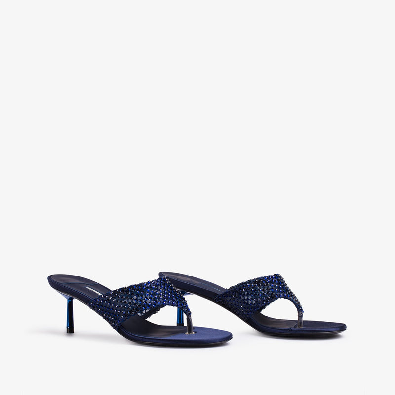 GILDA SANDAL 60 mm - Day-to-Office | LE SILLA 