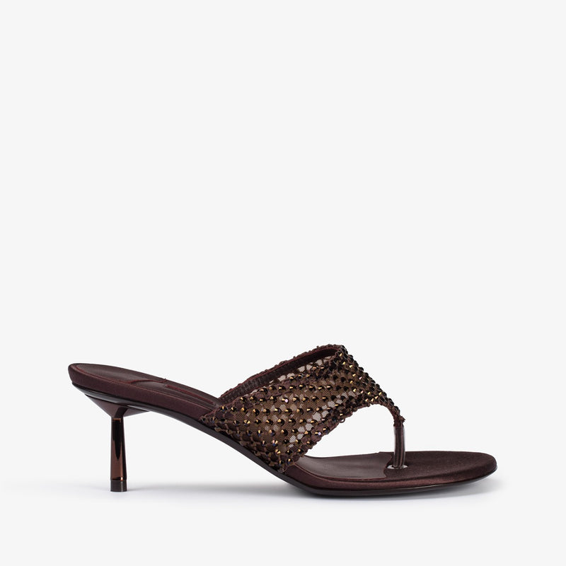 GILDA SANDAL 60 mm - Day-to-Office | LE SILLA 