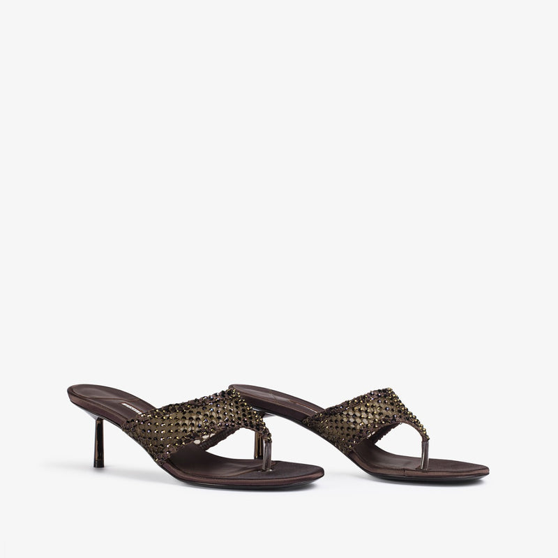 GILDA SANDAL 60 mm - Day-to-Office | LE SILLA 
