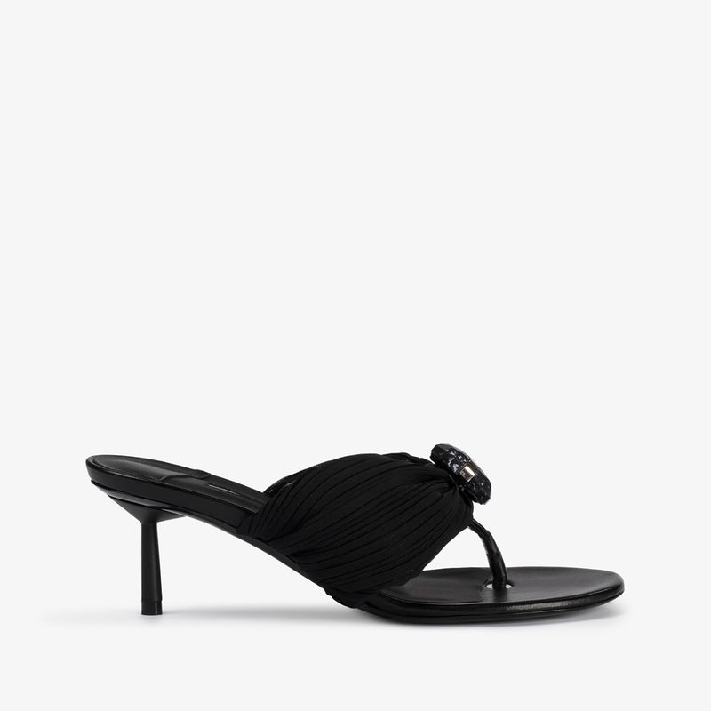 NUMA SANDAL 60 mm - Thong Sandals | LE SILLA 